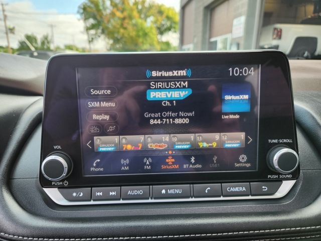 Used 2023 Nissan Rogue SUV