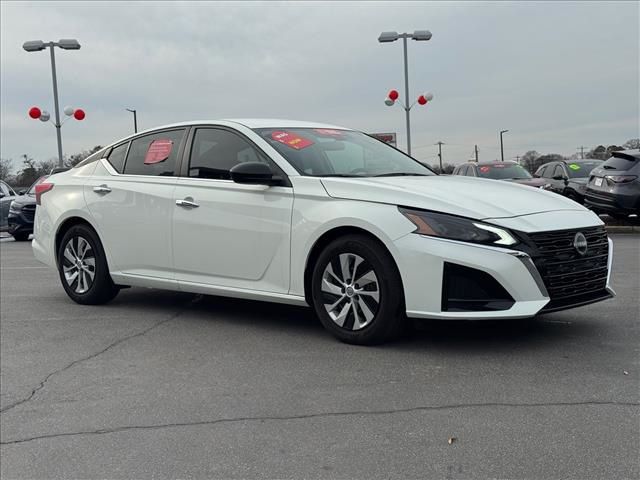2025 Nissan Altima 2.5 S FWD