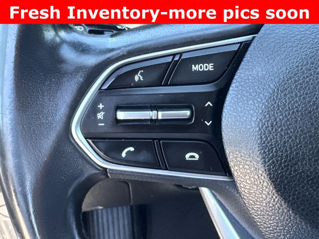 2019 Hyundai Santa Fe Limited Gray at Bayway Cadillac of The Woodlands