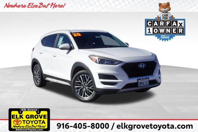 used 2020 Hyundai Tucson car, priced at $15,500