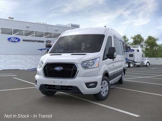 2024 Ford Transit-350 XLT 2