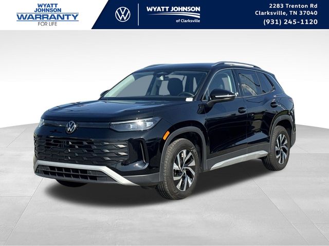 2025 Volkswagen Tiguan S FWD