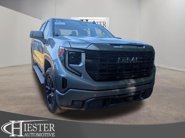 Sterling Metallic 2023 GMC Sierra 1500 Pickup Truck Four-Wheel Drive 8-Speed Automatic