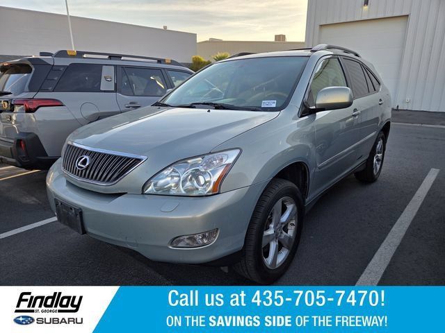 2007 Lexus RX 350 AWD
