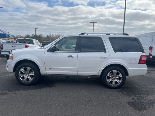 2015 Ford Expedition Platinum 4