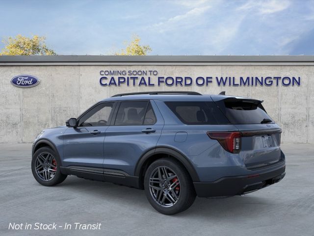 New 2026 Blue Ford ST-Line image 4