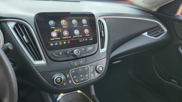 2025 Chevrolet Malibu