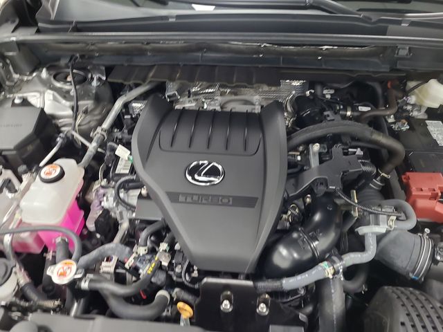 2024 – Lexus – NX