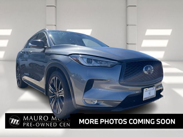 2022 INFINITI QX50 Luxe AWD