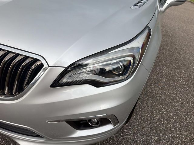 Used 2017 Buick Envision SUV