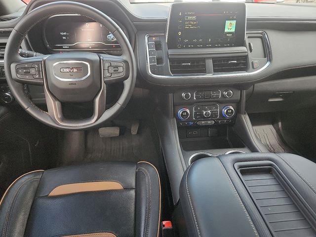Used Car 2024 Gmc Yukon  At4 For Sale Under $70,000 In Plainview, Texas