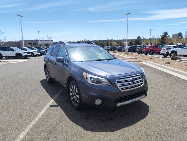 2017 Subaru Outback 2.5i