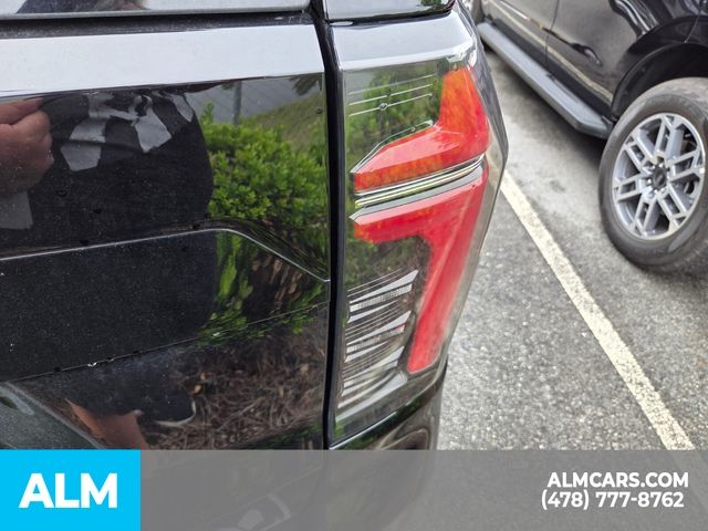 Used 2025 Black Chevrolet LT image 16