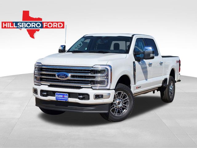 2024 Ford F-250SD Limited 1