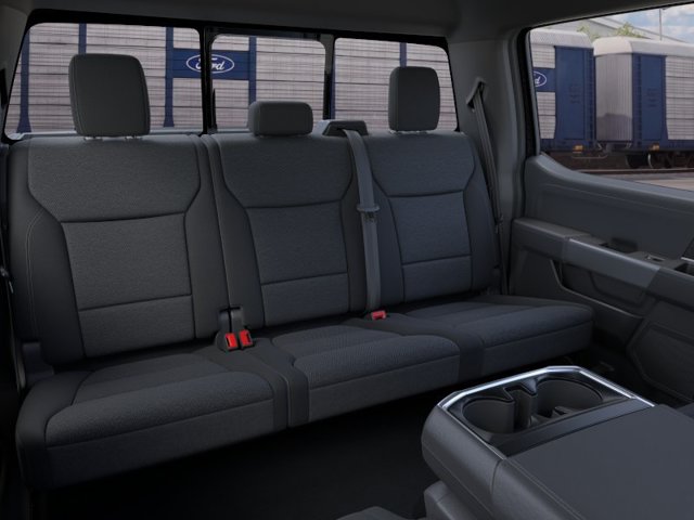 New 2026 Black Ford XLT image 11