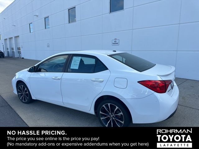 2017 Toyota Corolla SE 3