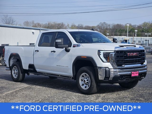 2024 GMC Sierra 2500HD Pro Crew Cab 4WD