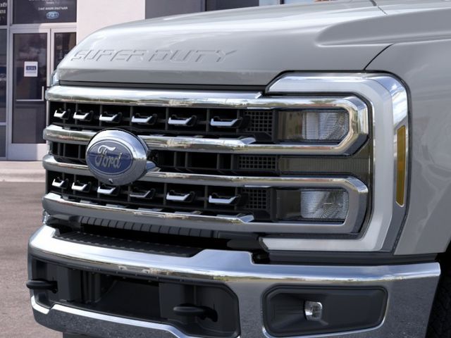 New 2026 White Ford Lariat image 17