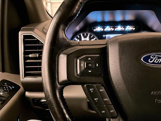 2019 Ford F-150 XLT Blue at Subaru and VW of Moon Township