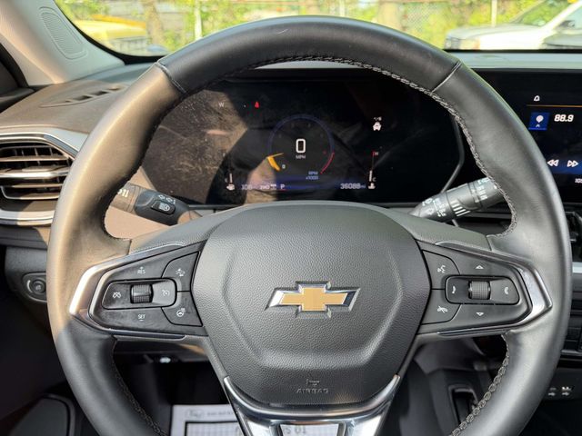Used 2024 Chevrolet TrailBlazer SUV