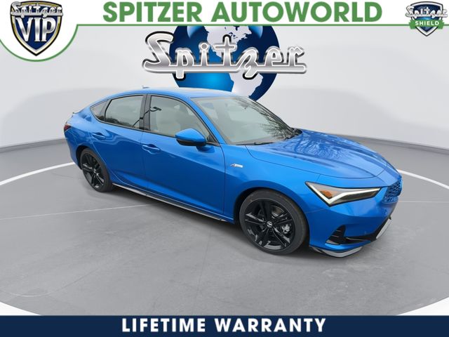 2026 Acura Integra A-Spec Tech Package  at Spitzer Acura