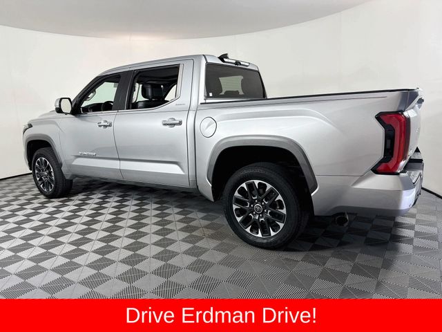 Used 2024 Toyota Tundra Hybrid Truck