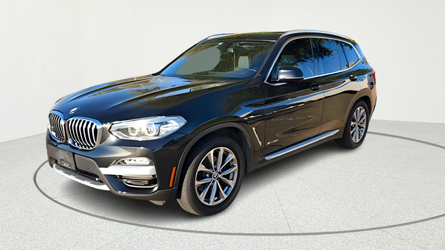 2018 BMW X3