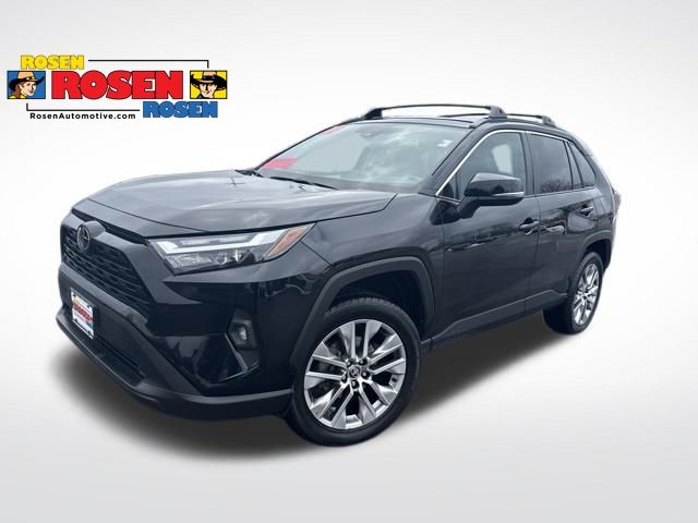 2022 Toyota RAV4 XLE Premium AWD