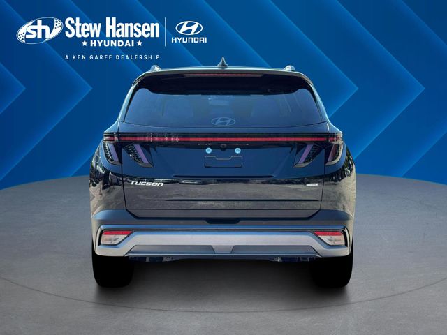 New 2026 Black Hyundai Limited image 6