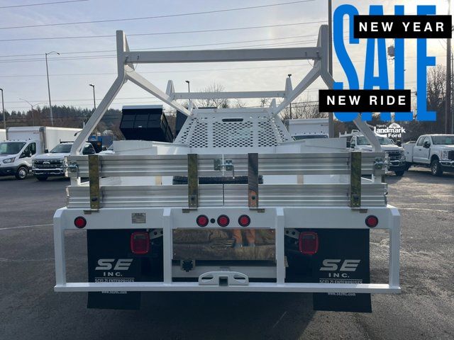 new 2024 Ford F-550SD car, priced at $81,995