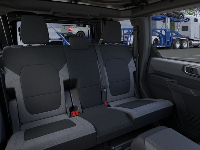 2026 Ford Bronco Base:169287