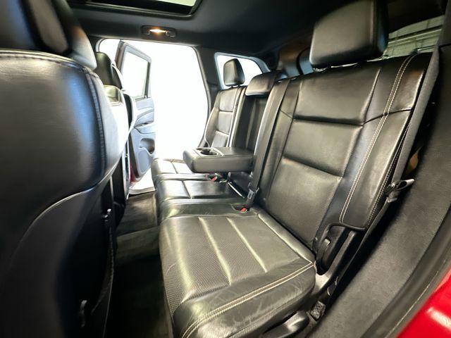 2015 Jeep Grand Cherokee Limited Red at Auto Express Mitsubishi