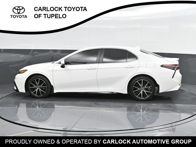 2021 Toyota Camry SE 7