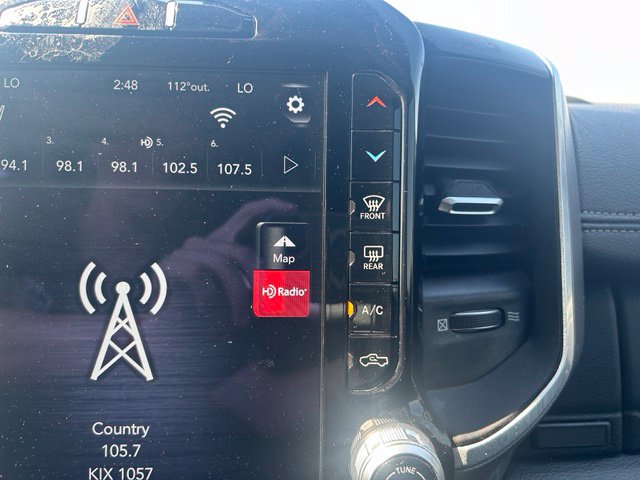 Used 2021 Ram 1500 Truck
