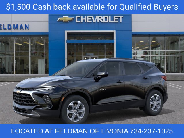 New 2026 Chevrolet Blazer LT For Sale in Livonia, MI