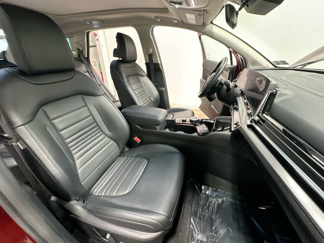 2023 Kia Sportage Hybrid SX-Prestige Red at South Hills Kia