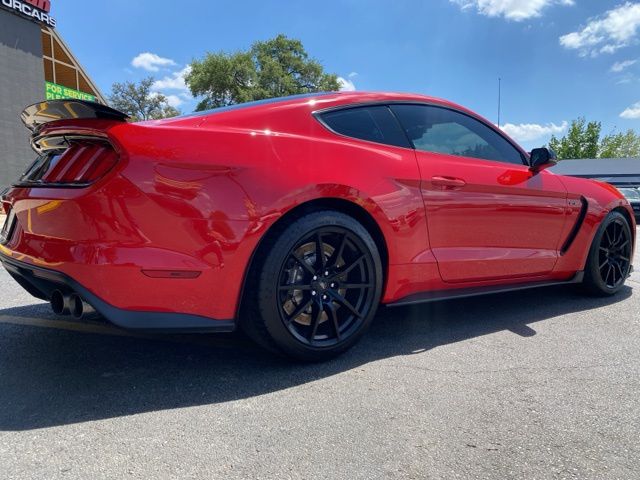 Used Car 2017 Ford Mustang  Shelby Gt350 For Sale Under $60,000 In San Antonio, Texas