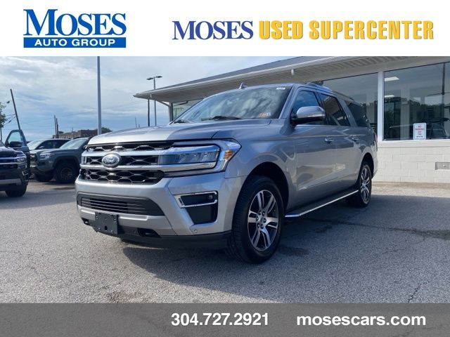 2023 Ford Expedition Max Limited photo