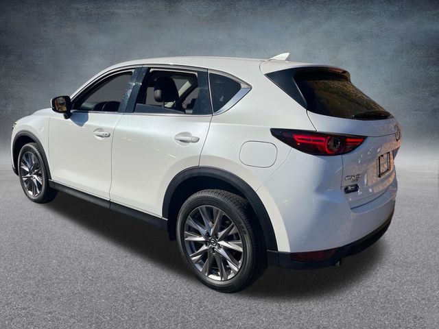 2021 Mazda CX-5 Grand Touring 10