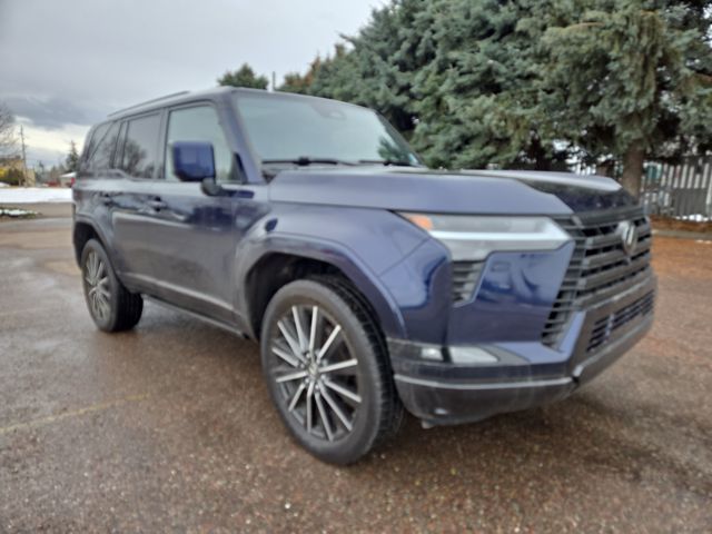 2024 Lexus GX 550 Luxury+ AWD