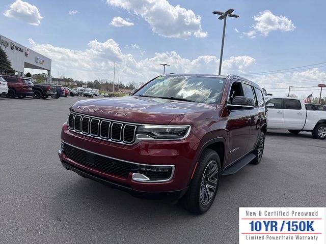 2024 Jeep Wagoneer 4WD