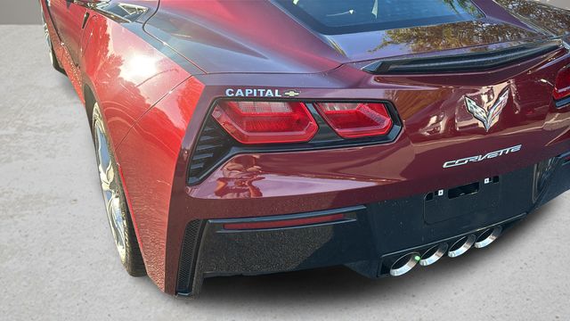 Used 2016 Red Chevrolet Stingray image 42