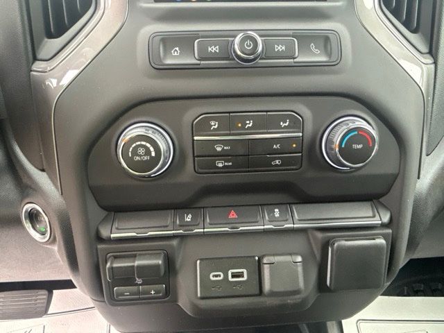 New 2026 Chevrolet Silverado 2500HD Truck