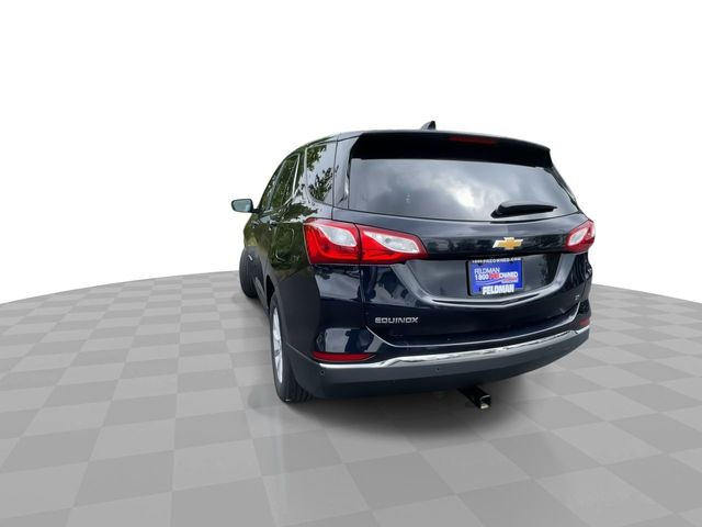 Used 2021 Chevrolet Equinox For Sale in Livonia, MI