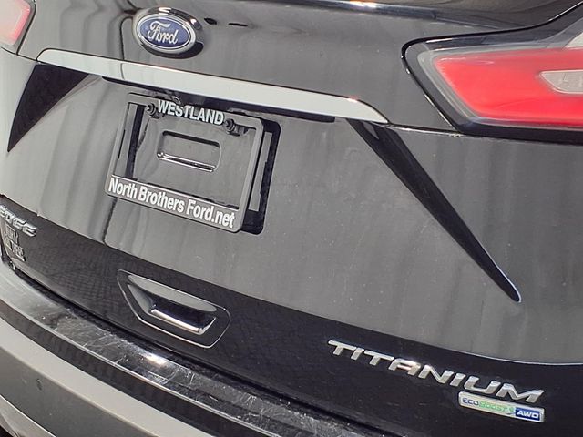 2020 Ford Edge