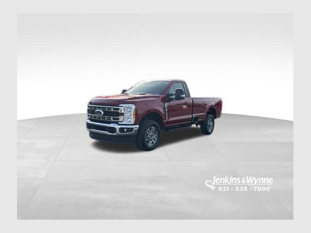 2025 Ford F-350 Super Duty XLT Regular Cab LB 4WD