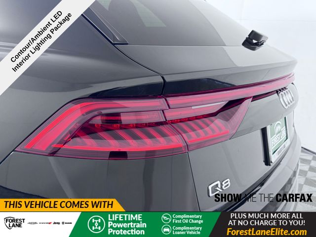 Q8 Premium Plus 55 TFSI quattro