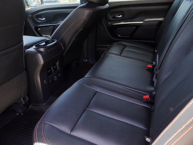 Used 2024 Nissan Titan Truck