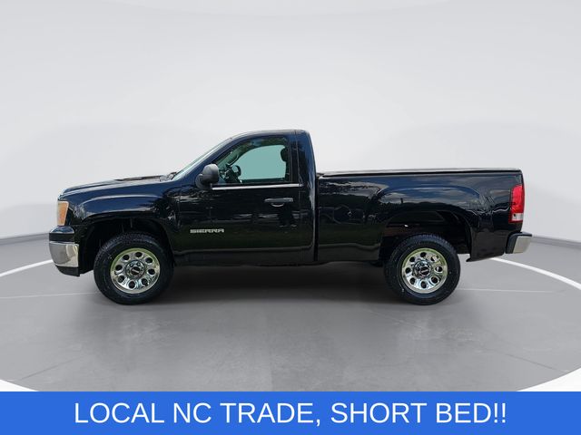 Used 2013 Black GMC Work Truck image 6
