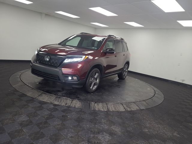 2021 – Honda – Passport